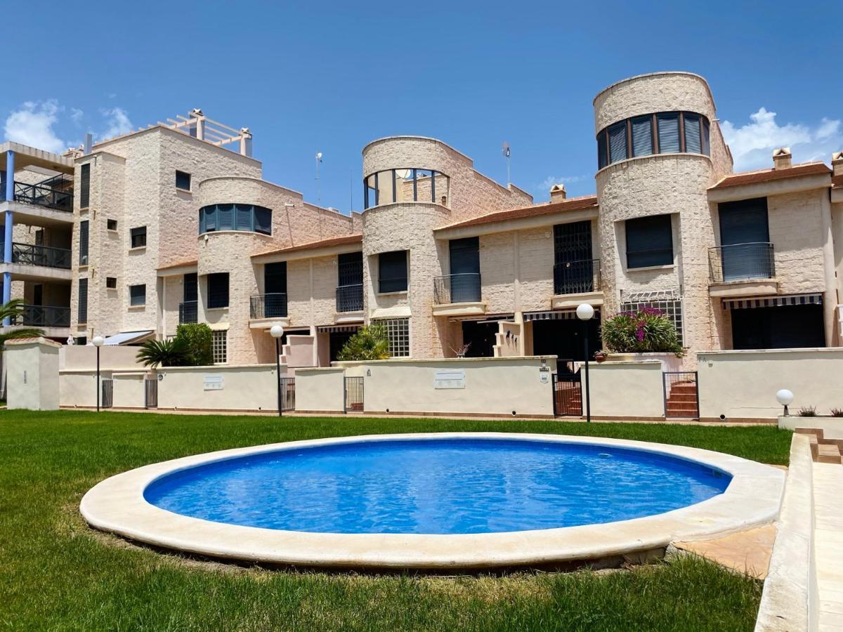 Regia Bahia En Cabo Roig Daire Dehesa de Campoamor  Dış mekan fotoğraf